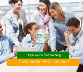 Dịch vụ cho thuê lao động uy tín, chuyên nghiệp